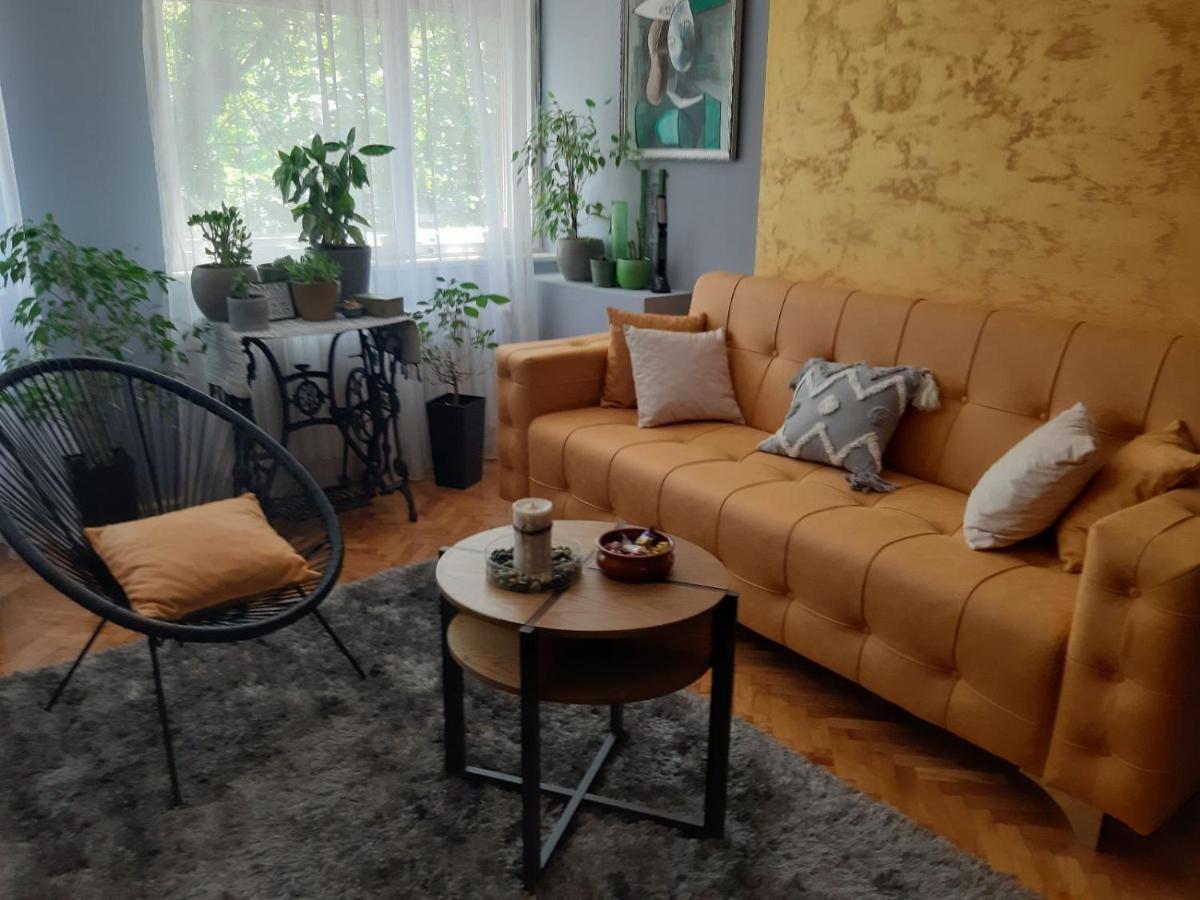 Apartmán Aparmani Djuric Subotica Exteriér fotografie
