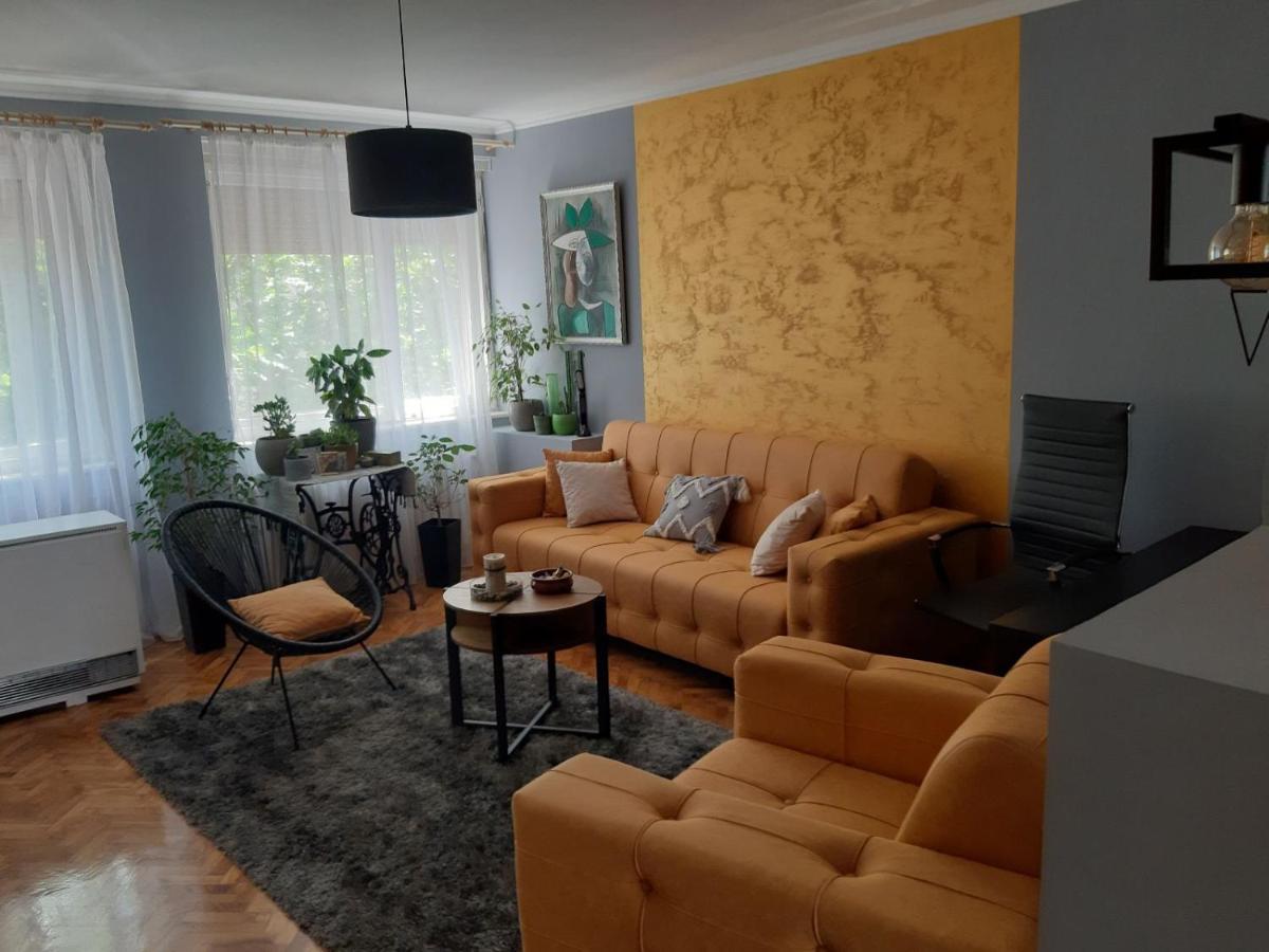 Apartmán Aparmani Djuric Subotica Exteriér fotografie