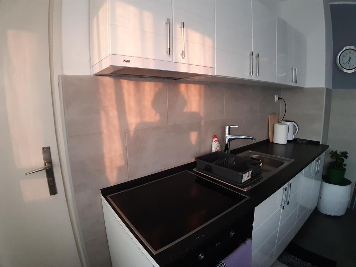 Apartmán Aparmani Djuric Subotica Exteriér fotografie