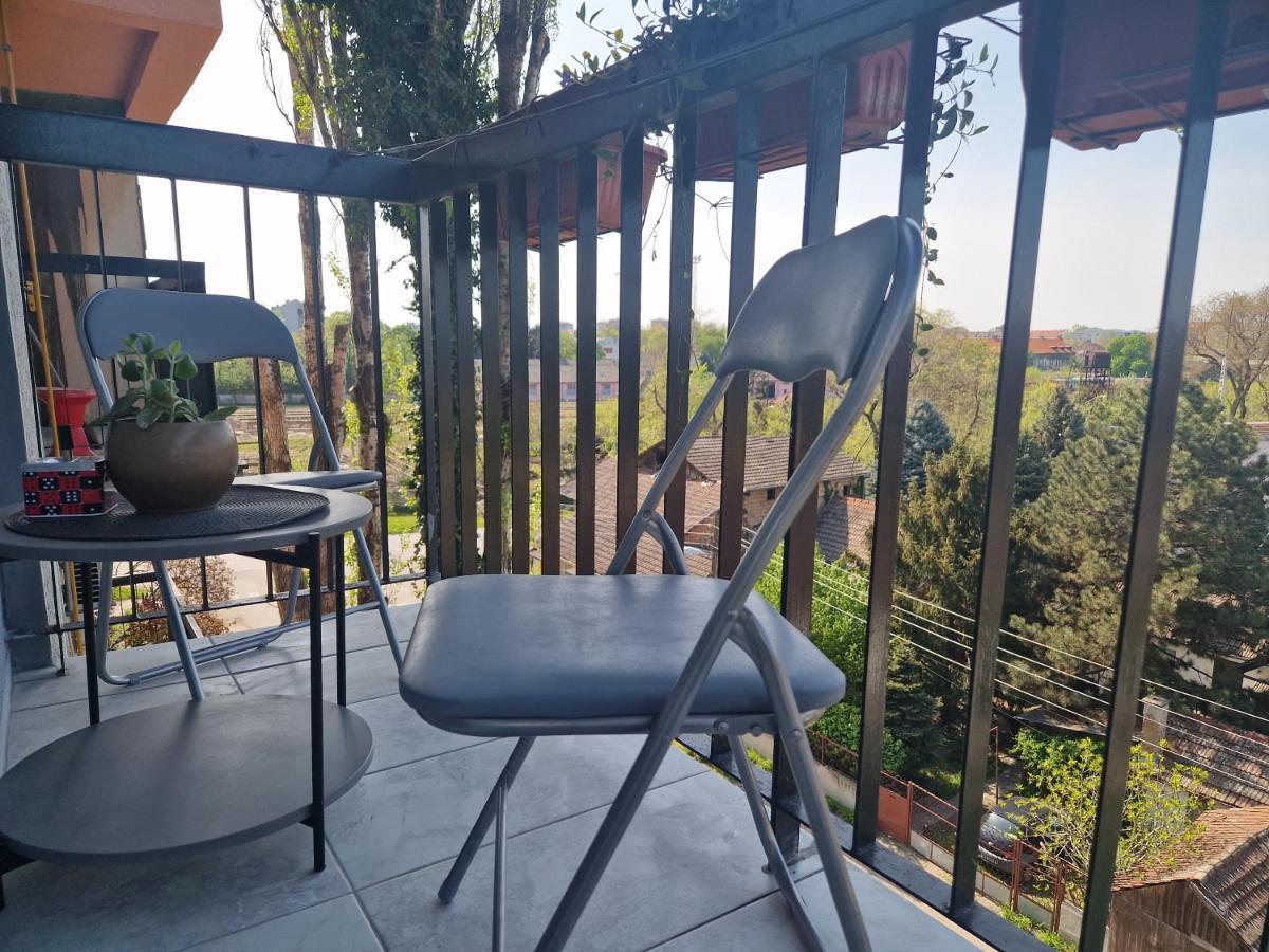 Apartmán Aparmani Djuric Subotica Exteriér fotografie