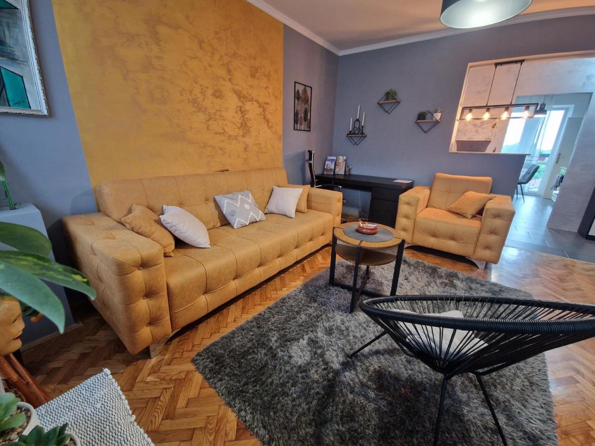 Apartmán Aparmani Djuric Subotica Exteriér fotografie