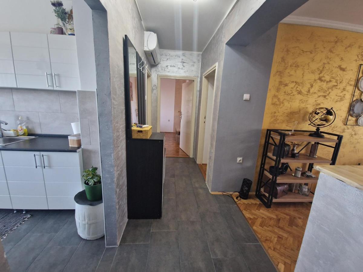 Apartmán Aparmani Djuric Subotica Exteriér fotografie