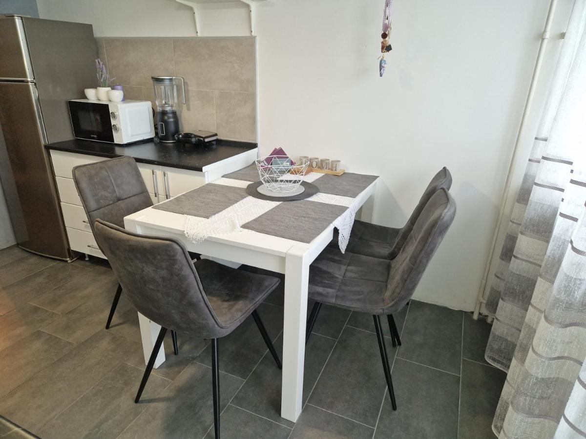 Apartmán Aparmani Djuric Subotica Exteriér fotografie