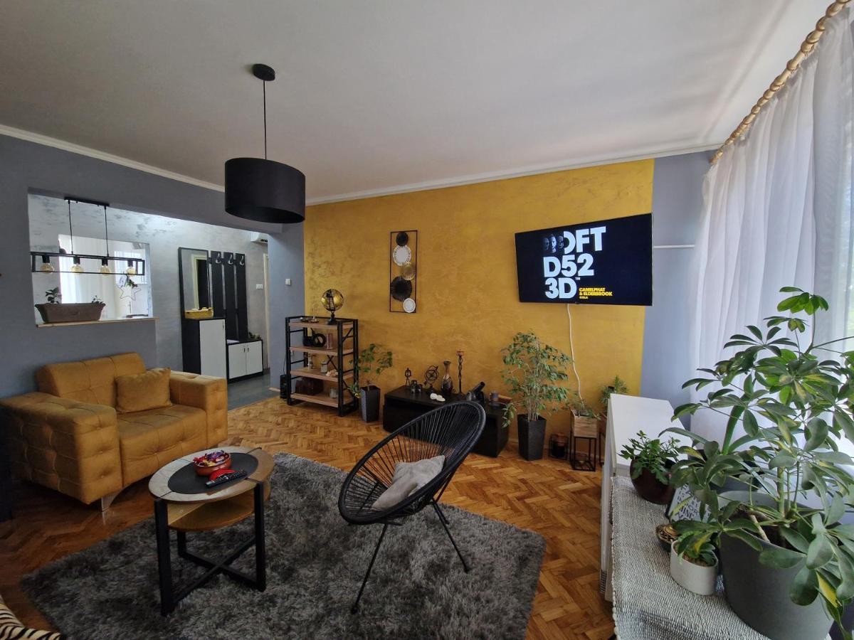 Apartmán Aparmani Djuric Subotica Exteriér fotografie