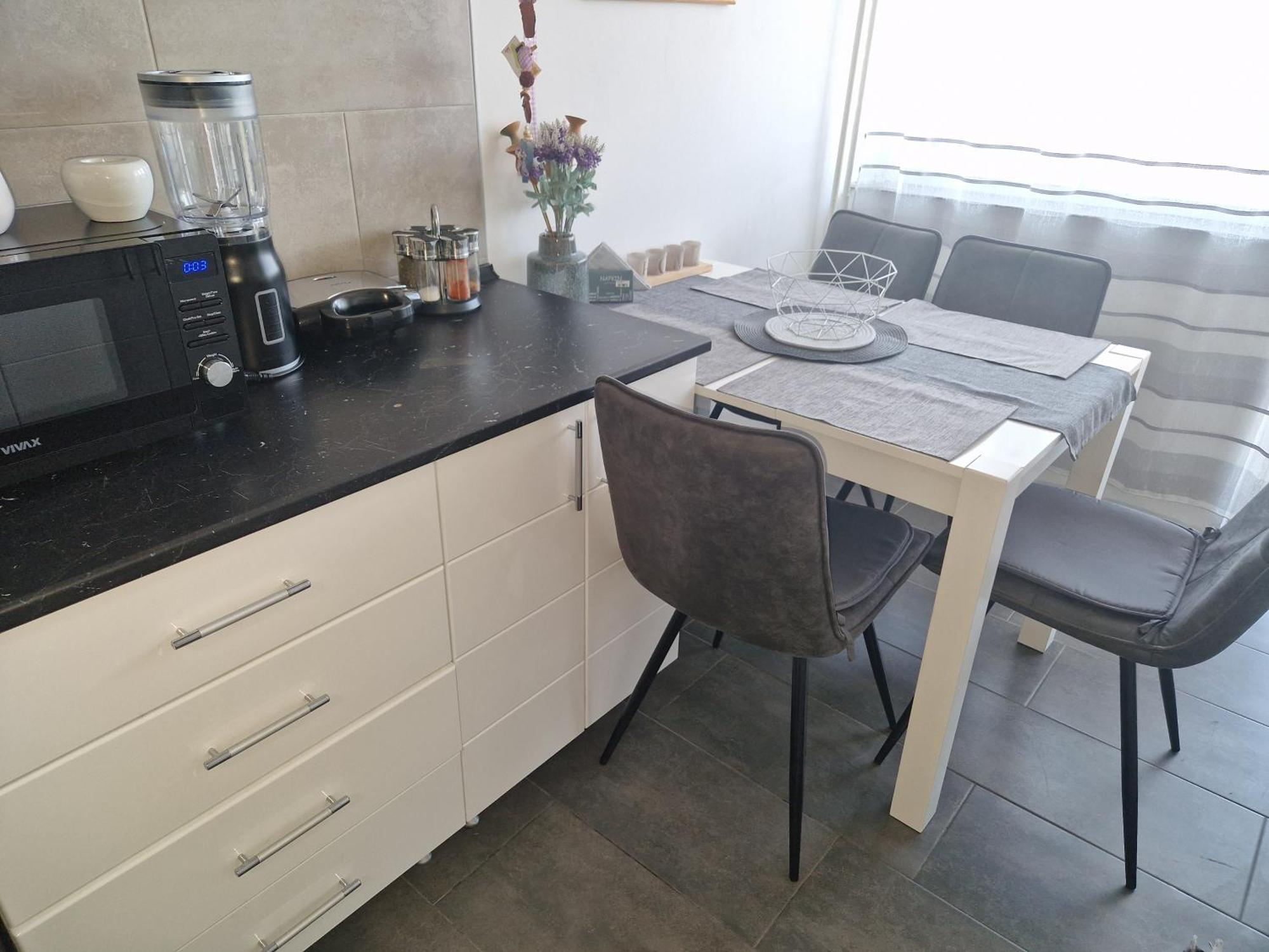Apartmán Aparmani Djuric Subotica Exteriér fotografie