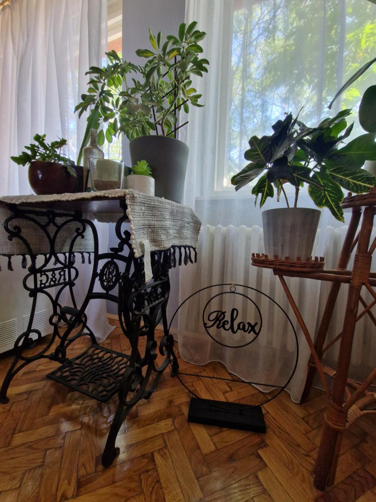 Apartmán Aparmani Djuric Subotica Exteriér fotografie