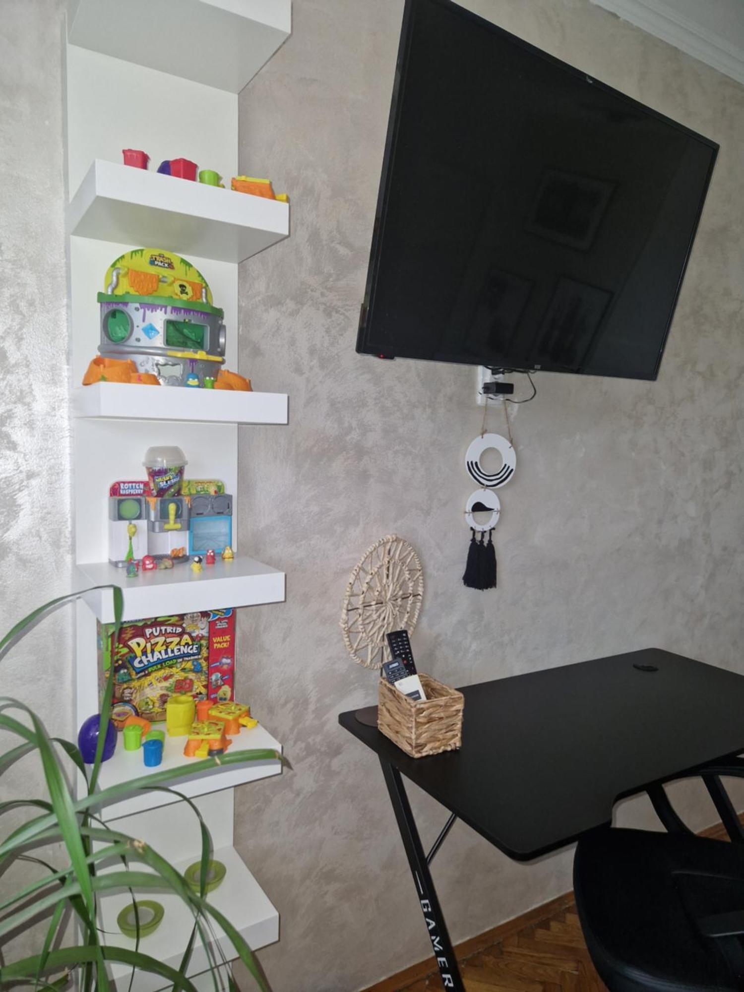 Apartmán Aparmani Djuric Subotica Exteriér fotografie