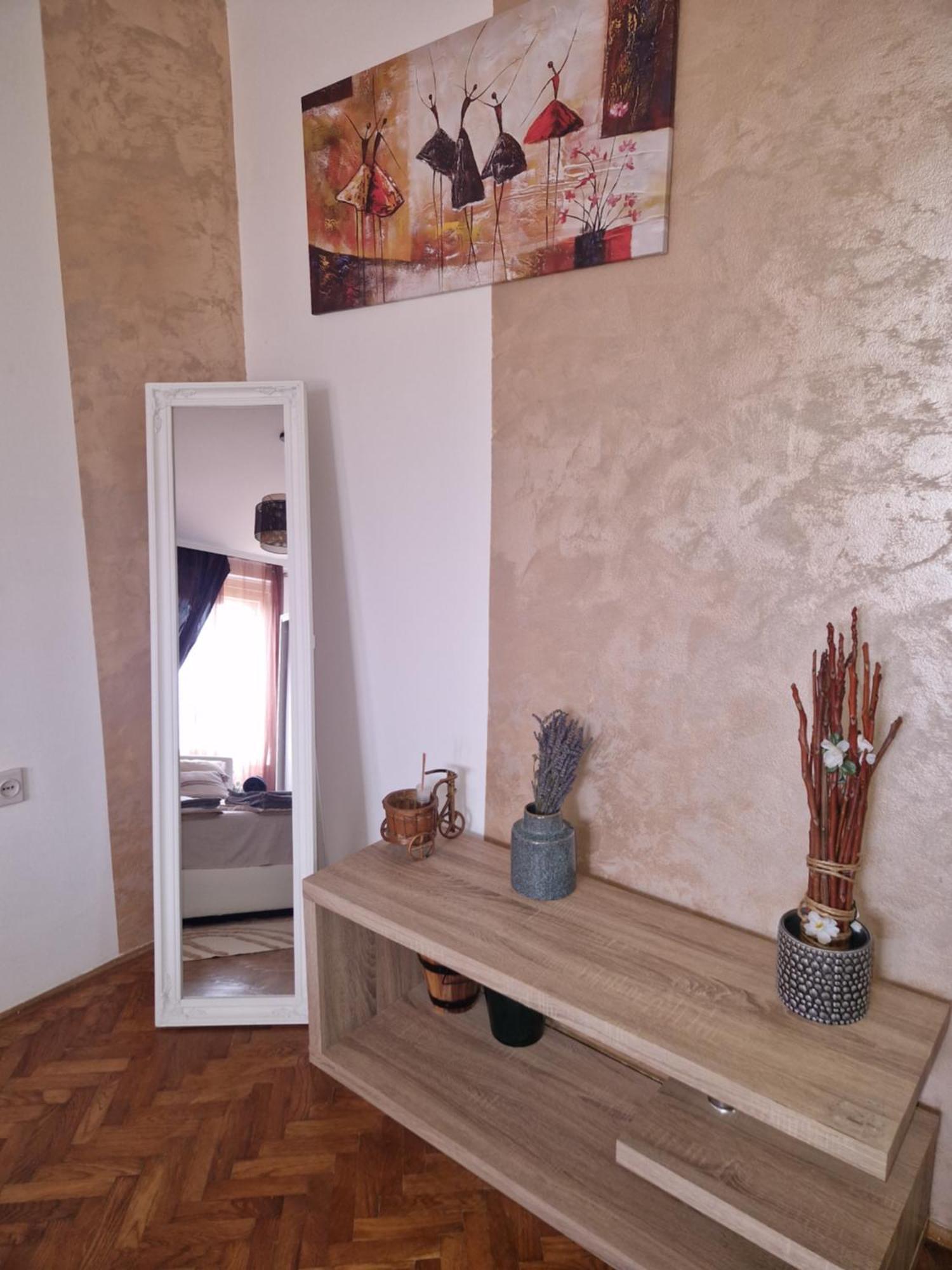 Apartmán Aparmani Djuric Subotica Exteriér fotografie