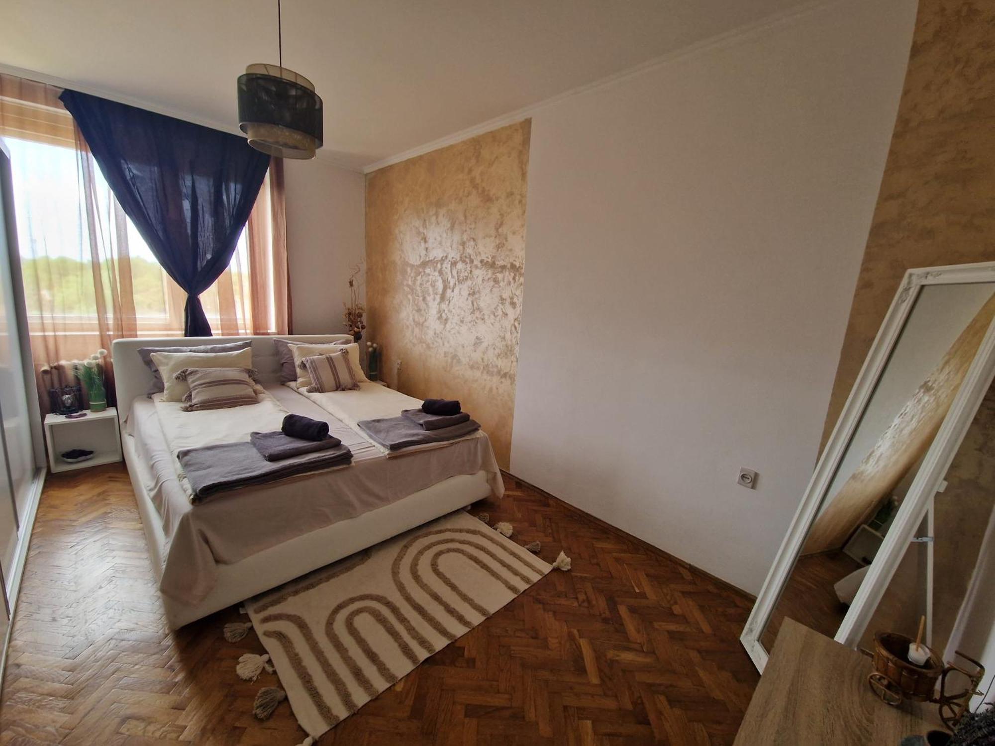 Apartmán Aparmani Djuric Subotica Exteriér fotografie