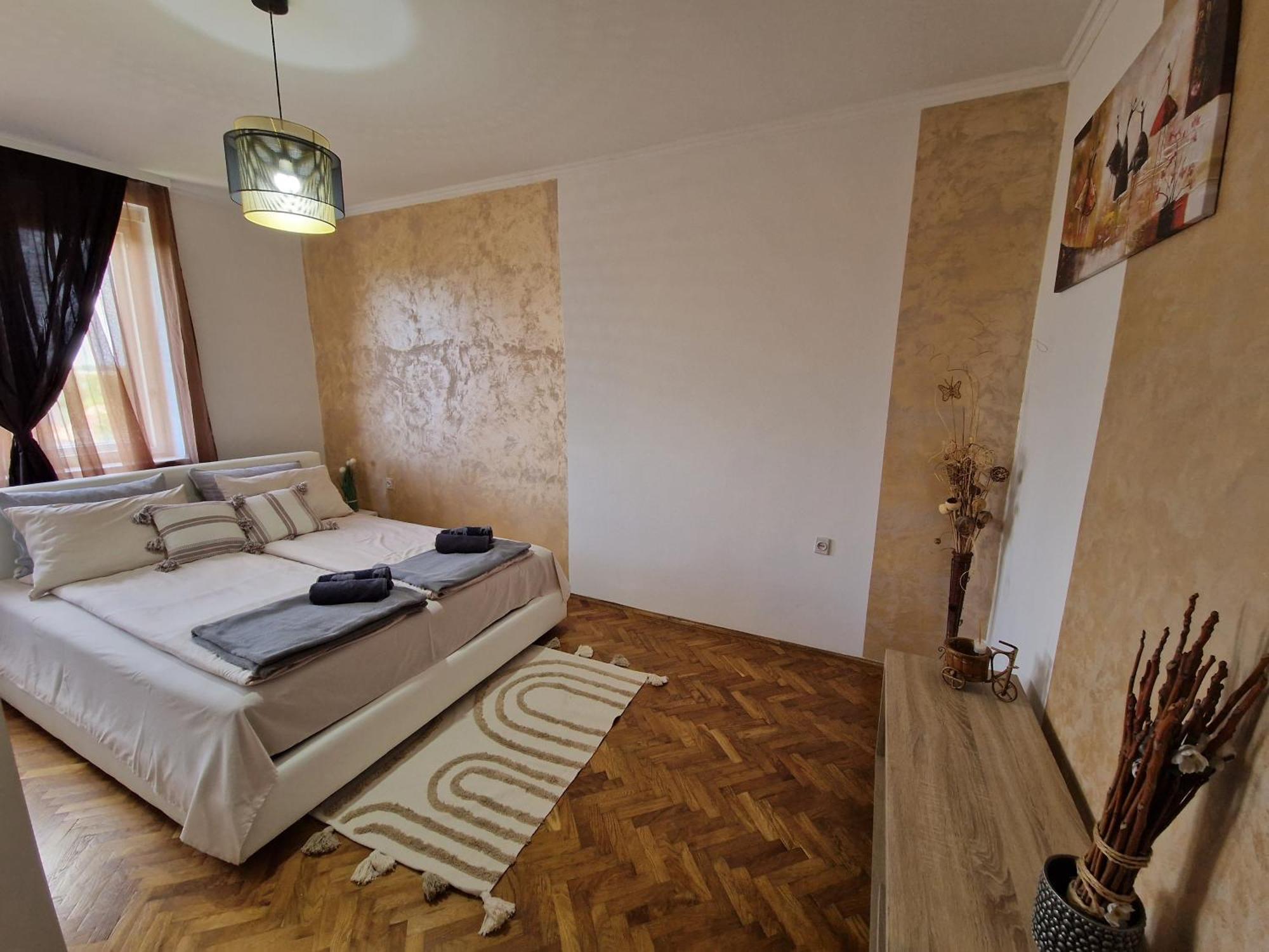 Apartmán Aparmani Djuric Subotica Exteriér fotografie