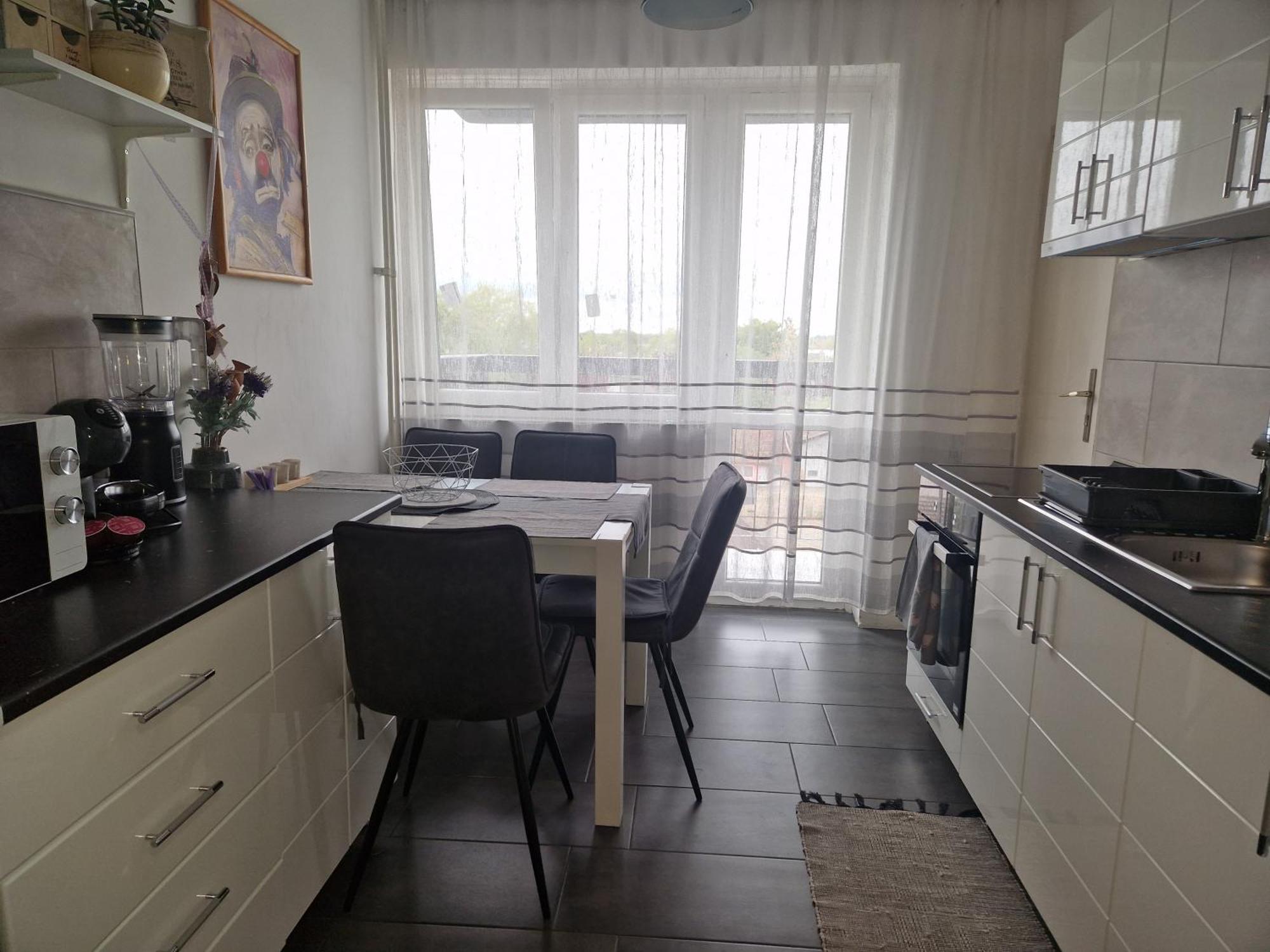Apartmán Aparmani Djuric Subotica Exteriér fotografie