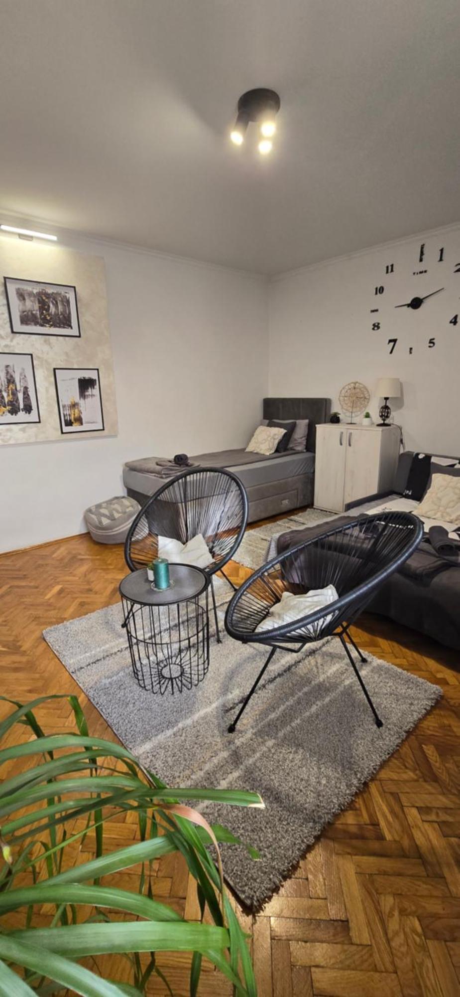Apartmán Aparmani Djuric Subotica Exteriér fotografie