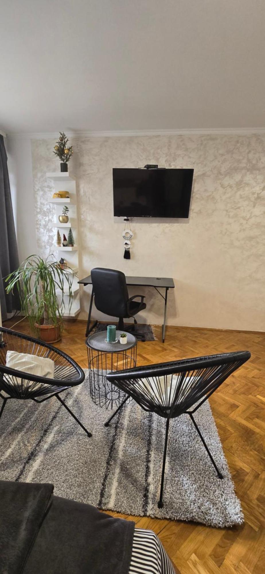 Apartmán Aparmani Djuric Subotica Exteriér fotografie