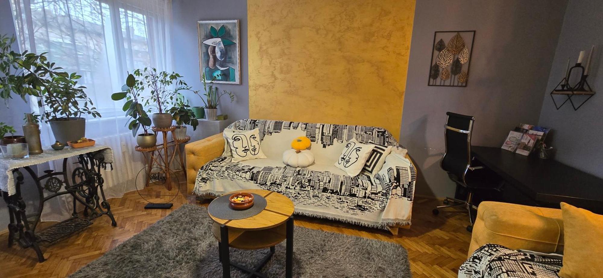 Apartmán Aparmani Djuric Subotica Exteriér fotografie